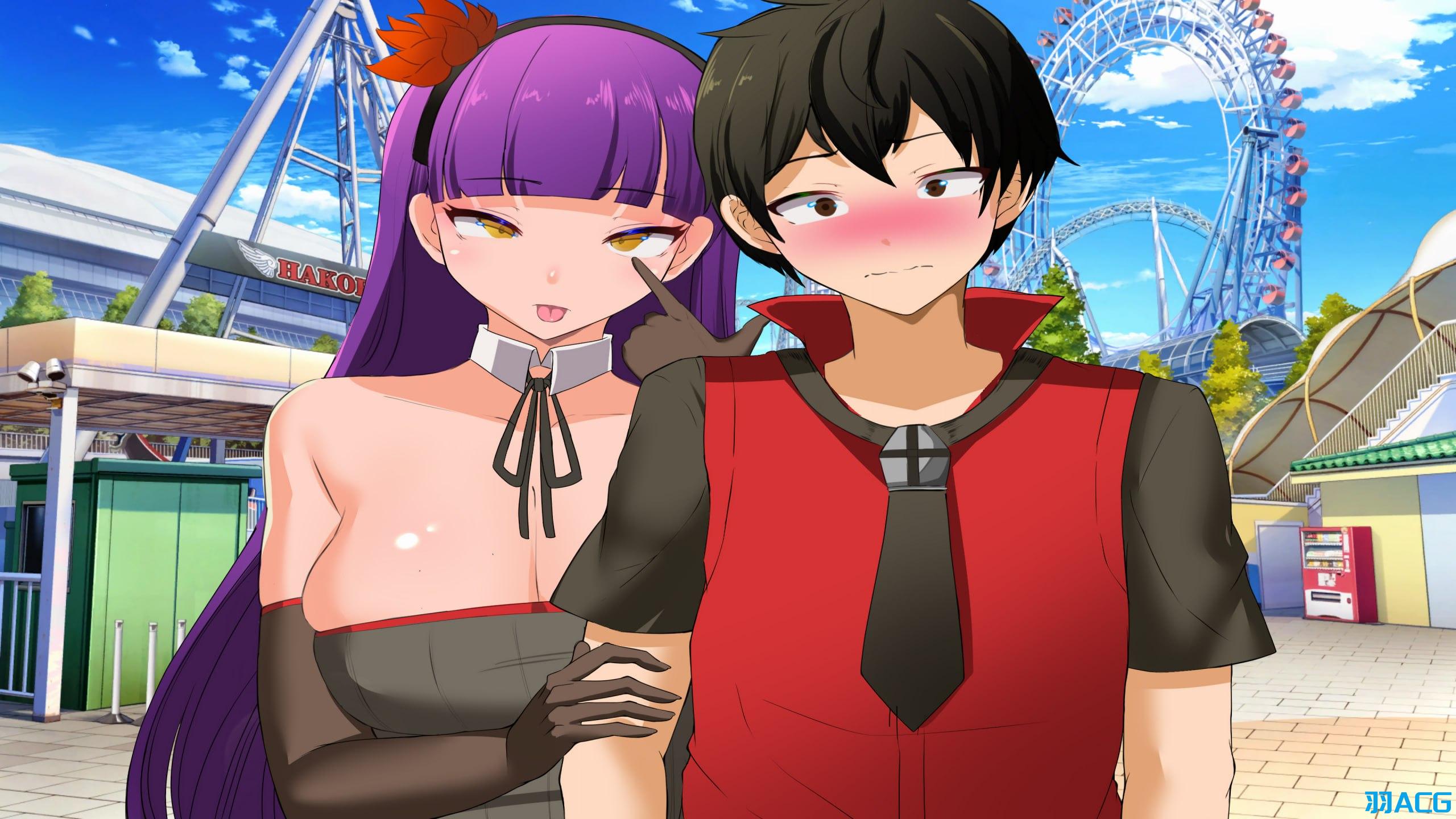 【PC+安卓+Joi】NTR女祭司 - Nymphomania Priestess V2.0 DLC2重制版【4.62G】