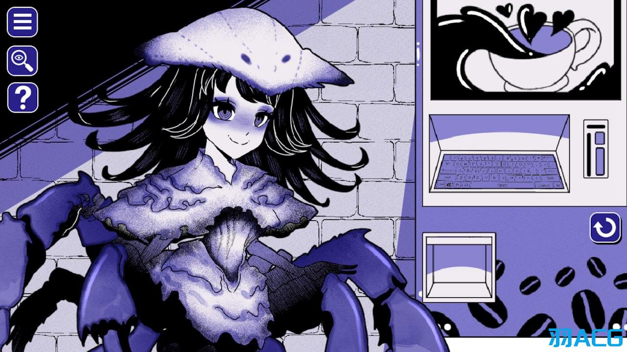 【PC+安卓】异常咖啡机 - Anomalous Coffee Machine V1.0.0【1.5G】
