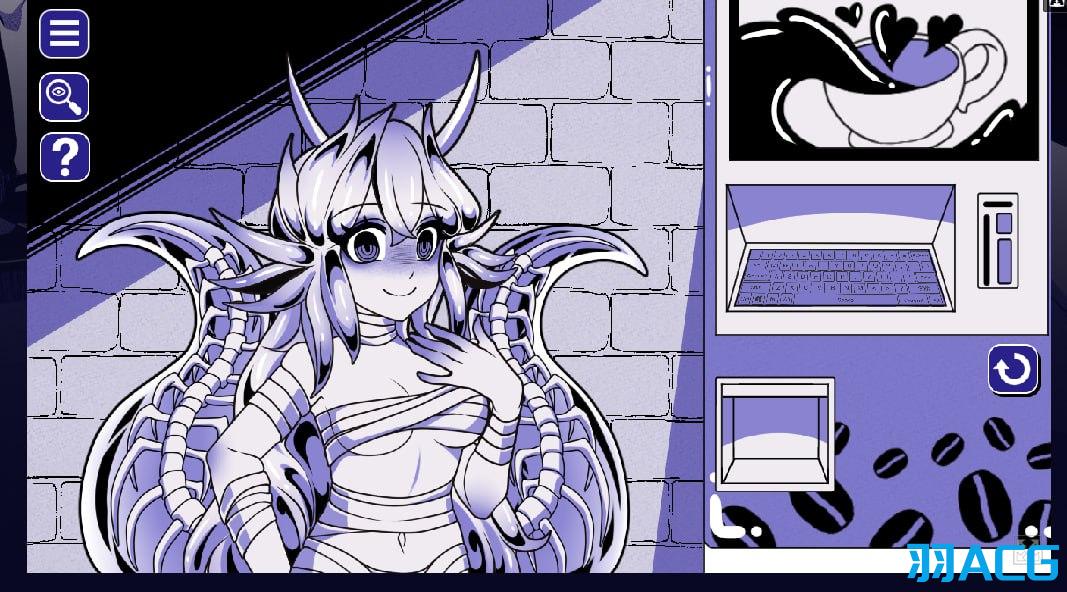 【PC+安卓】异常咖啡机 - Anomalous Coffee Machine V1.0.0【1.5G】