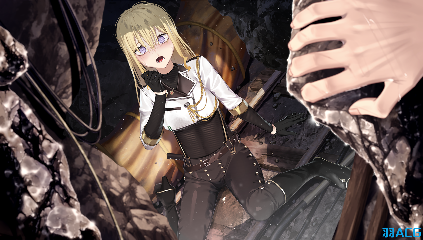 【PC+Ty】变态监狱 - HENPRI: HENTAI PRISON/ヘンタイ・プリズン V1.0.2【6.58G】