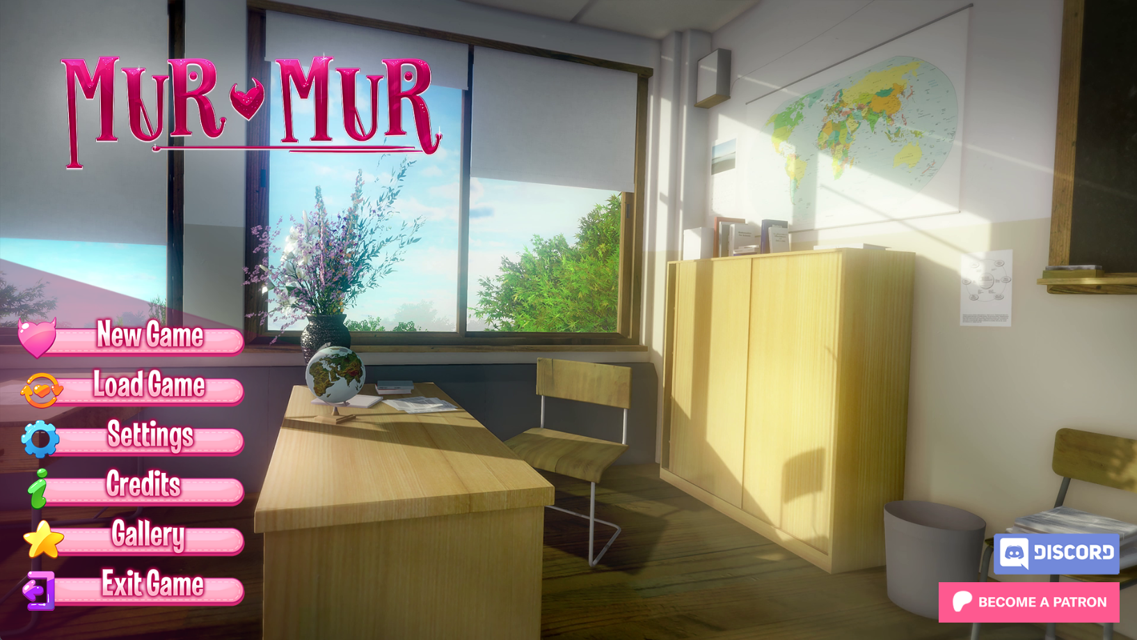 【PC+安卓】低语 - Murmur V0.7重制版【5G】