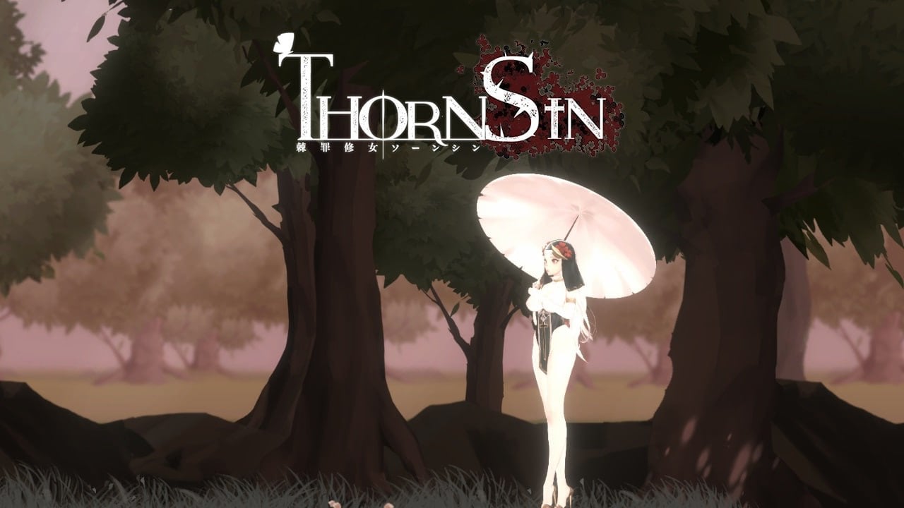 【PC】棘罪修女-伊妮莎 ThornSin V0.7.5+修改器【4.57G】