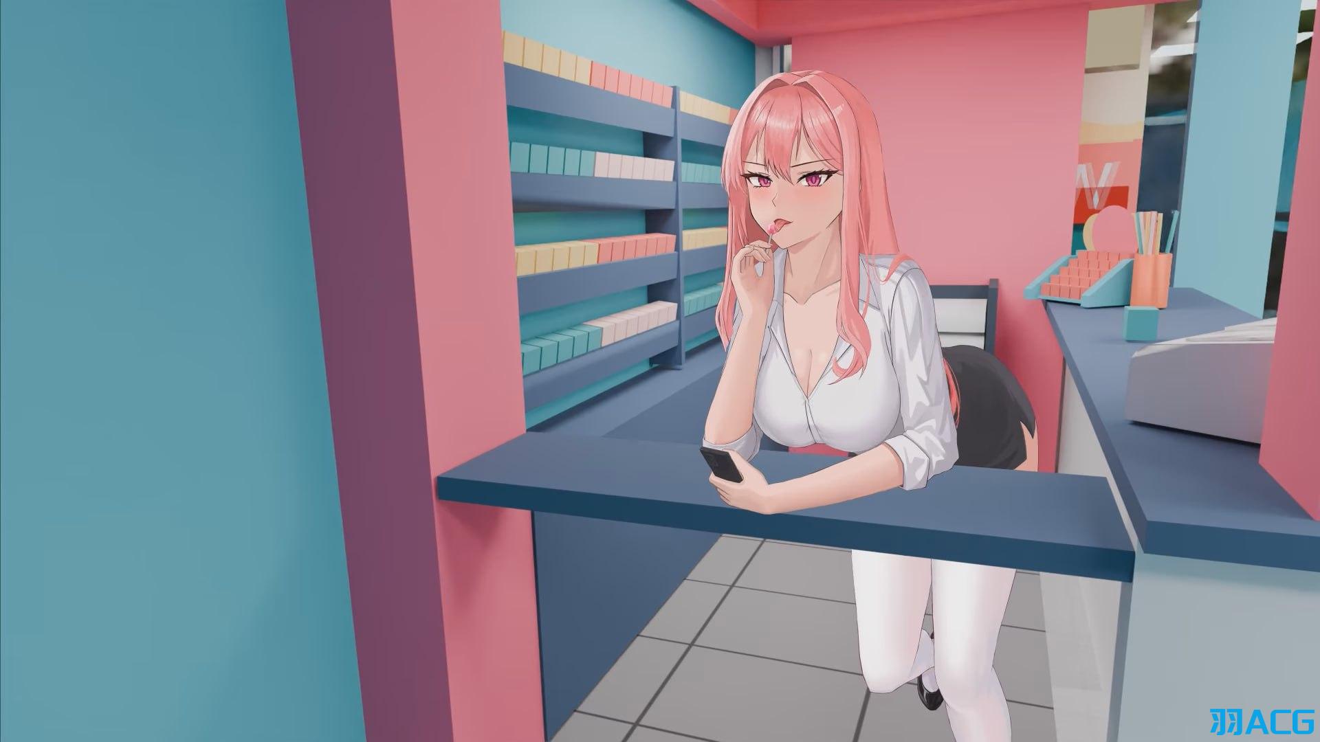 【PC+安卓】淘气店长 - Naughty Store Manager V0.98f【198M】