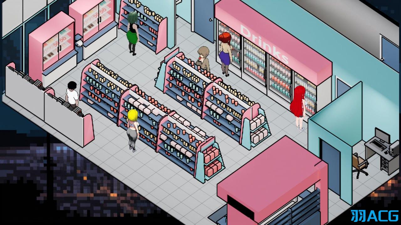 【PC+安卓】淘气店长 - Naughty Store Manager V0.98f【198M】