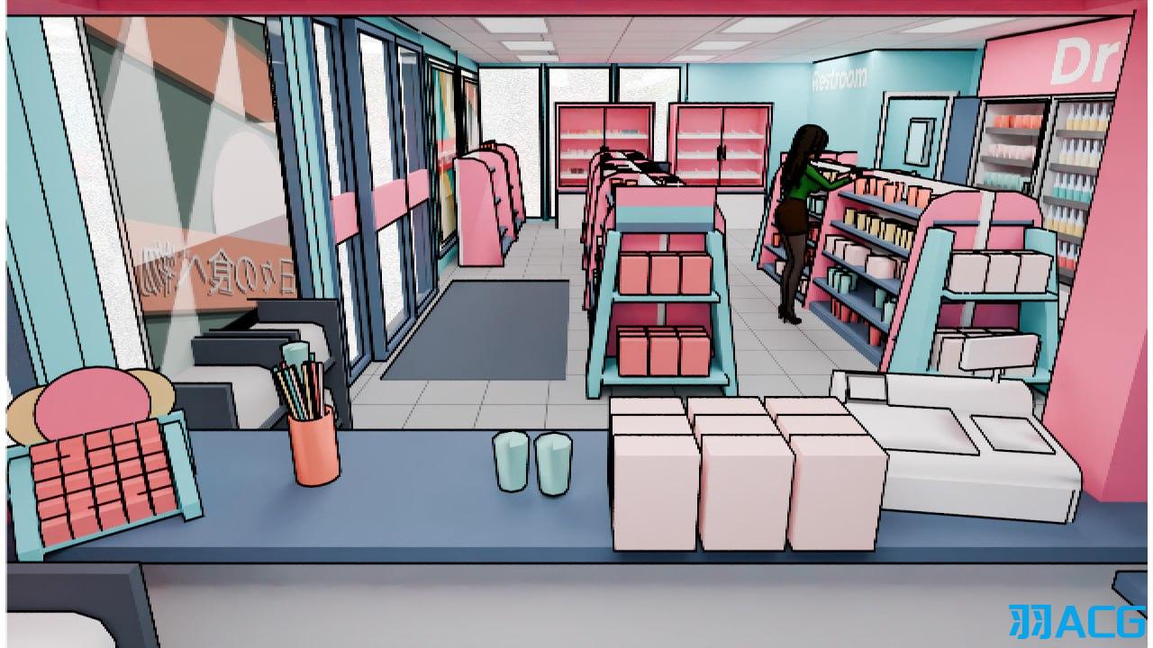 【PC+安卓】淘气店长 - Naughty Store Manager V0.98f【198M】