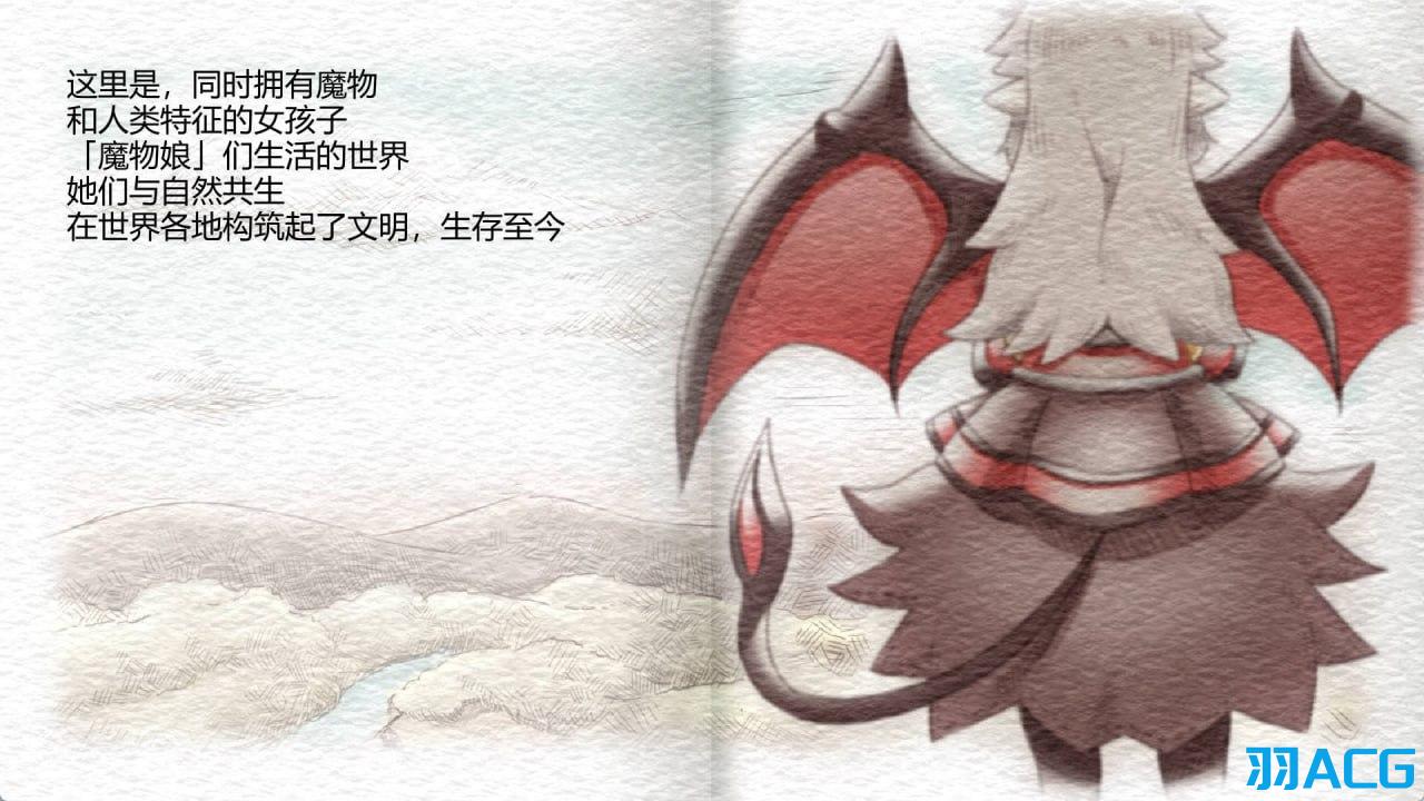 【PC】魅魔之恋 - Succubus Affection【1.68G】