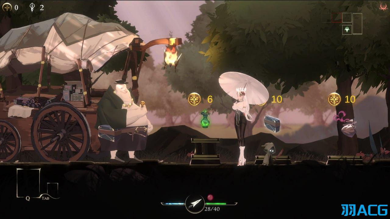 【PC】棘罪修女-伊妮莎 ThornSin V0.7.5+修改器【4.57G】