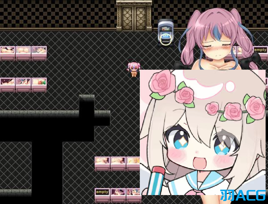 【PC+Joi】缎带少女RANZE全裸徘徊中 - RANZEと全裸女りぼん V1.0.5【1.12G】