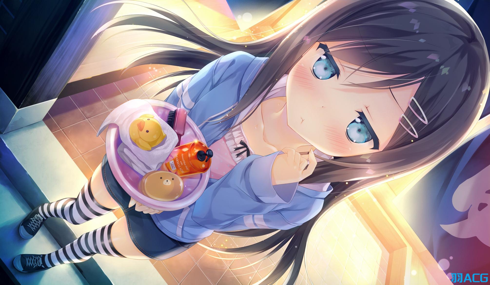 【PC】回家前都算是棉花糖/回家之前的棉花糖 - お家に帰るまでがましまろです【5.67G】