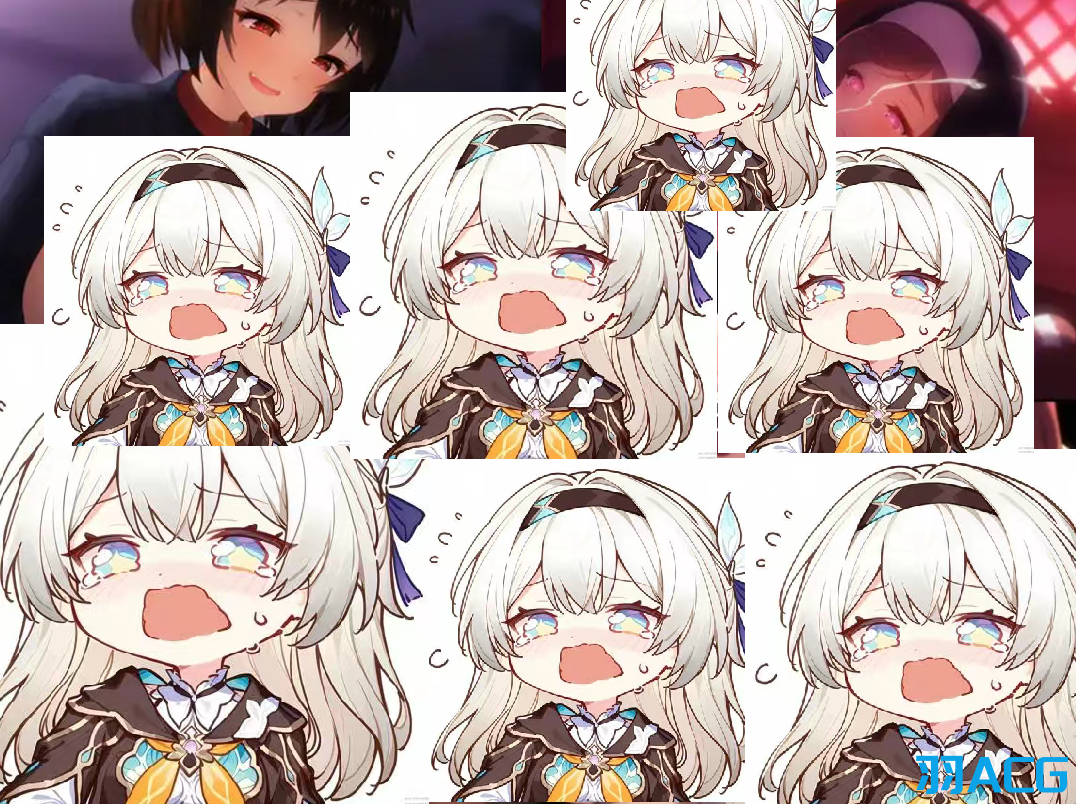 【PC】魔女与猫的桃源乡 - 魔女と猫の隠れ里 V1.01+全CG存档【1.07G】