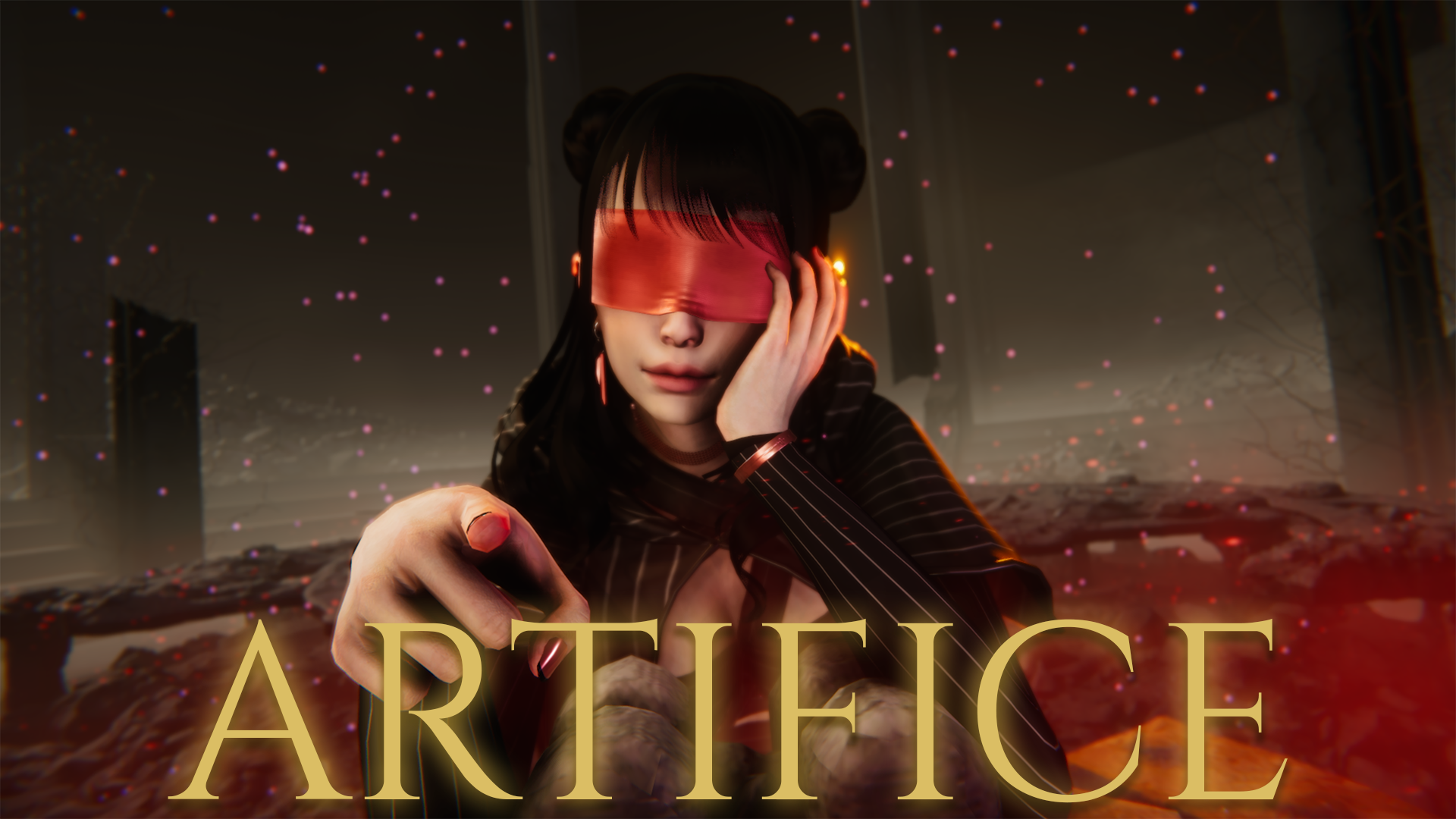 【PC+安卓】诡计-序章 - Prologue-Artifice【747M】