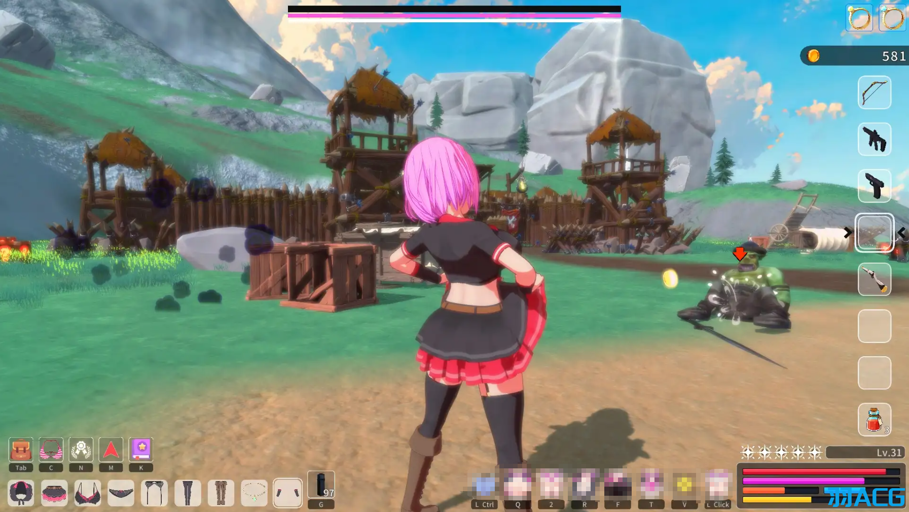 【PC】失败者制造者 - ルーザーメーカー【7.2G】