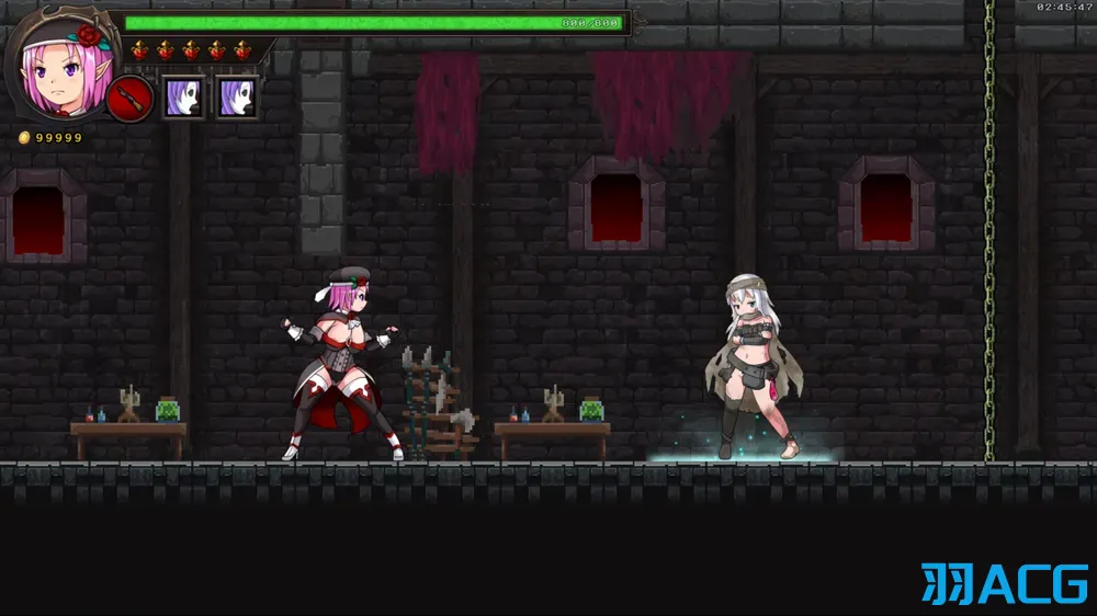 【PC】墓地处刑者 - GRAVEYARD EXECUTIONER【1.88G】