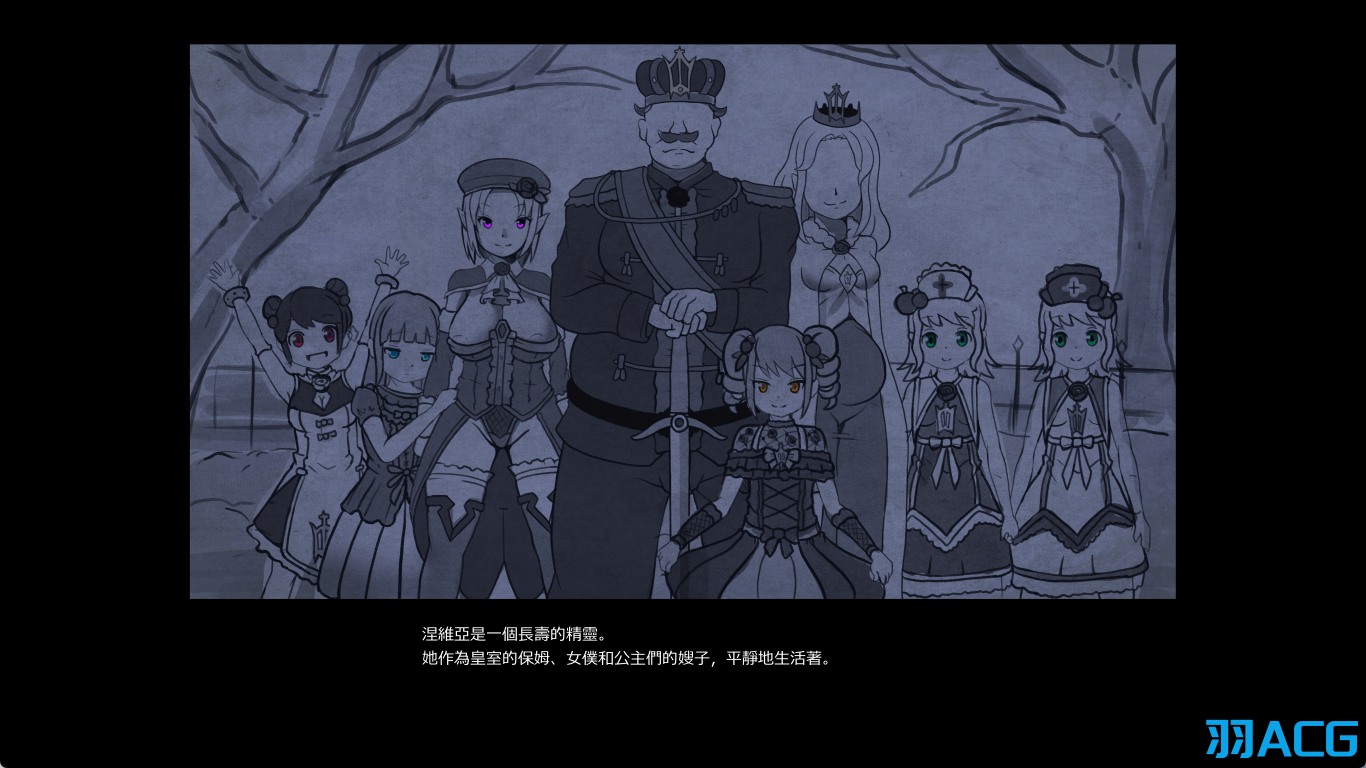 【PC】墓地处刑者 - GRAVEYARD EXECUTIONER【1.88G】