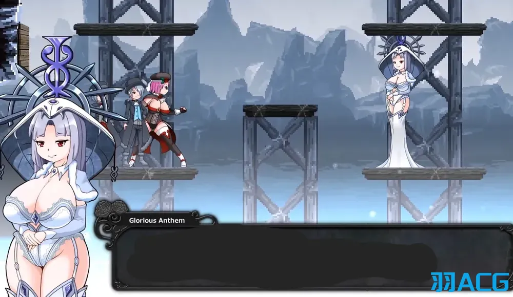 【PC】墓地处刑者 - GRAVEYARD EXECUTIONER【1.88G】