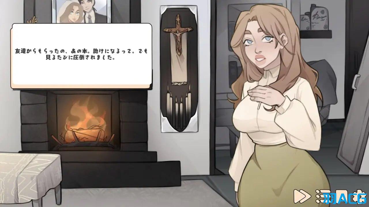 【PC+安卓】玛格丽特的罪孽 - Margaret’s Sin V1.1【1.36G】