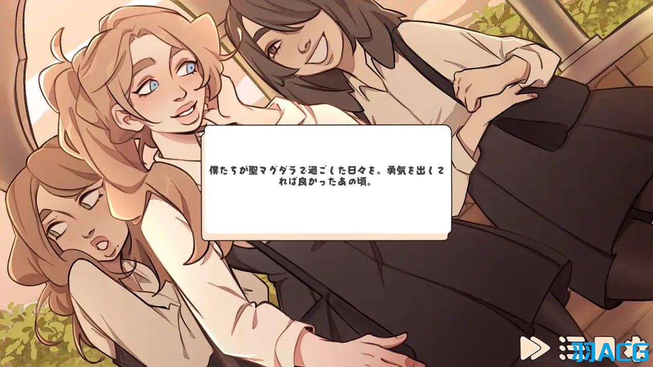 【PC+安卓】玛格丽特的罪孽 - Margaret’s Sin V1.1【1.36G】