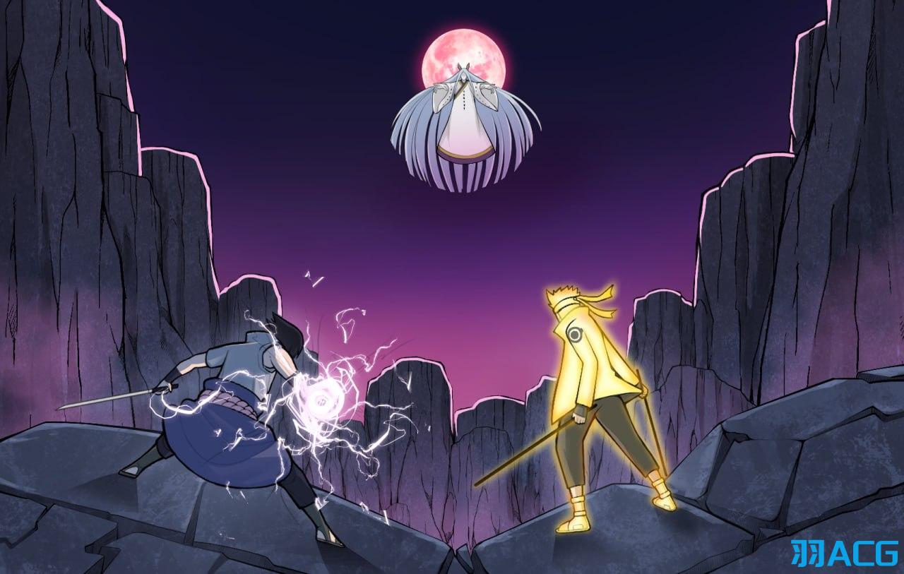 【PC+安卓】火影的养子 - Hokage's Adopted Son V0.4【1.02G】