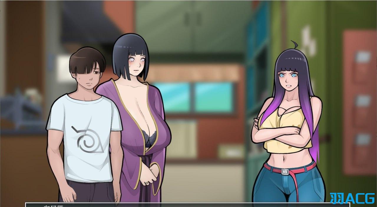 【PC+安卓】火影的养子 - Hokage's Adopted Son V0.4【1.02G】