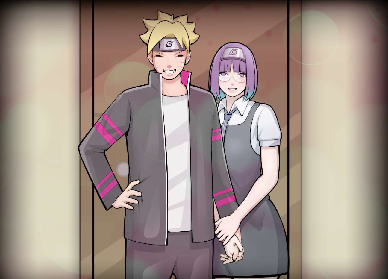 【PC+安卓】火影的养子 - Hokage's Adopted Son V0.4【1.02G】