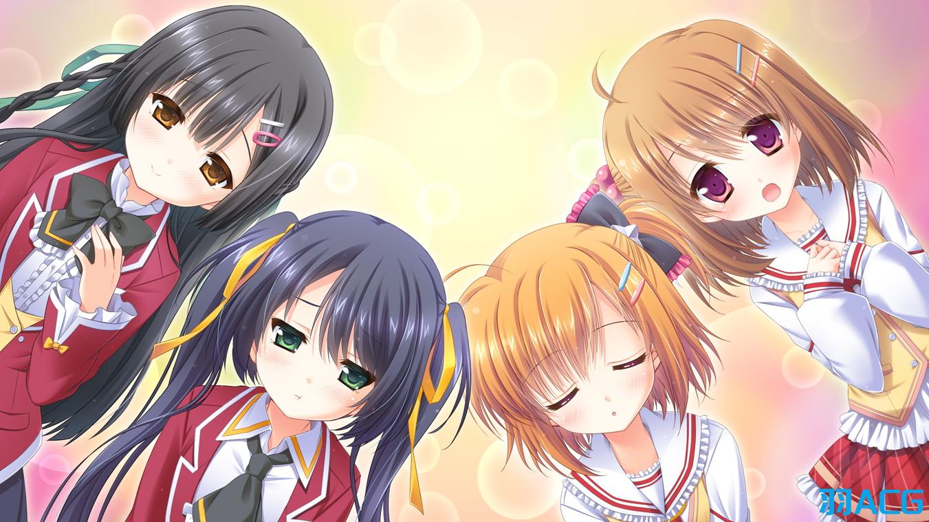 【PC】哥哥共享 - お兄ちゃんシェアリング【1.77G】
