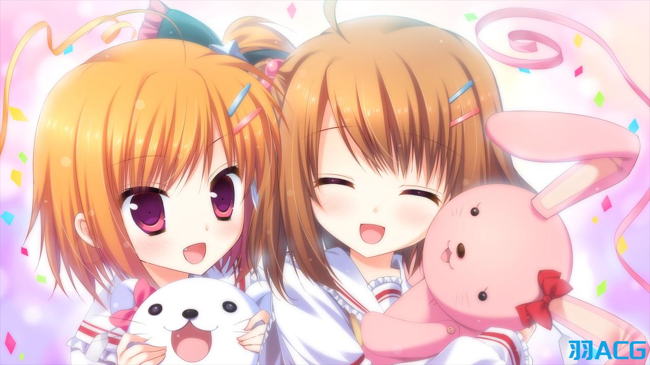 【PC】哥哥共享 - お兄ちゃんシェアリング【1.77G】