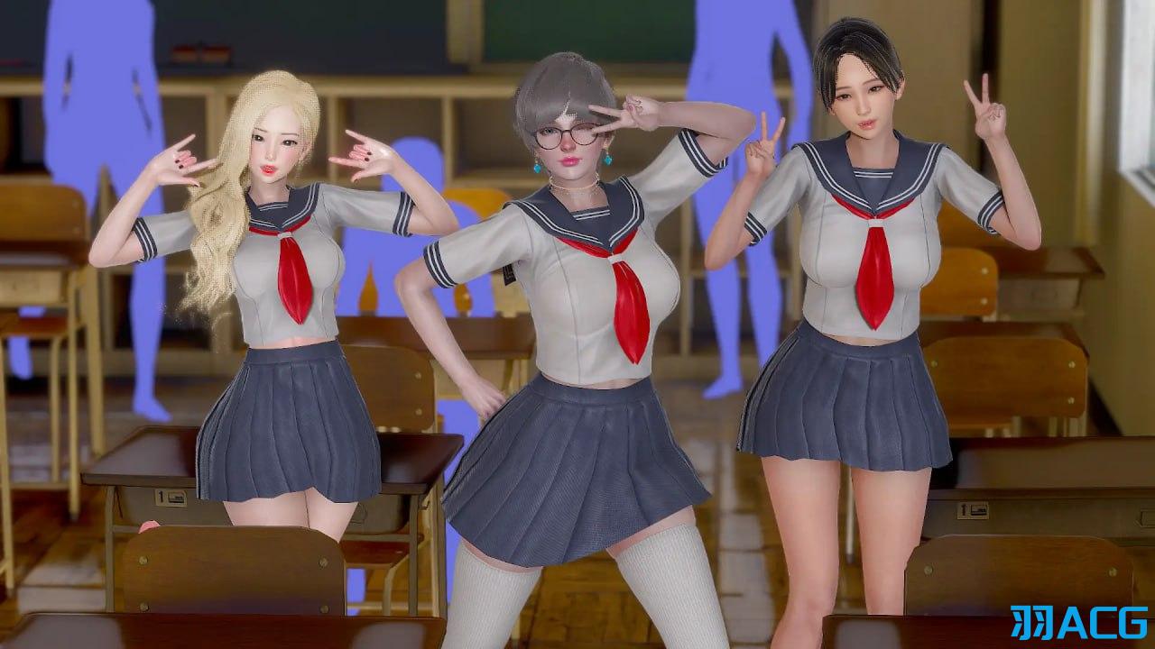 【PC+安卓】欲望小镇 - Lust Villag V0.9【5.35G】