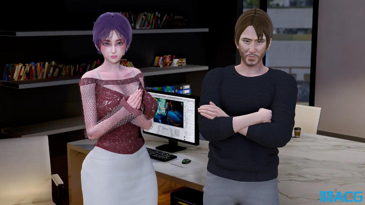 【PC+安卓】欲望小镇 - Lust Villag V0.9【5.35G】