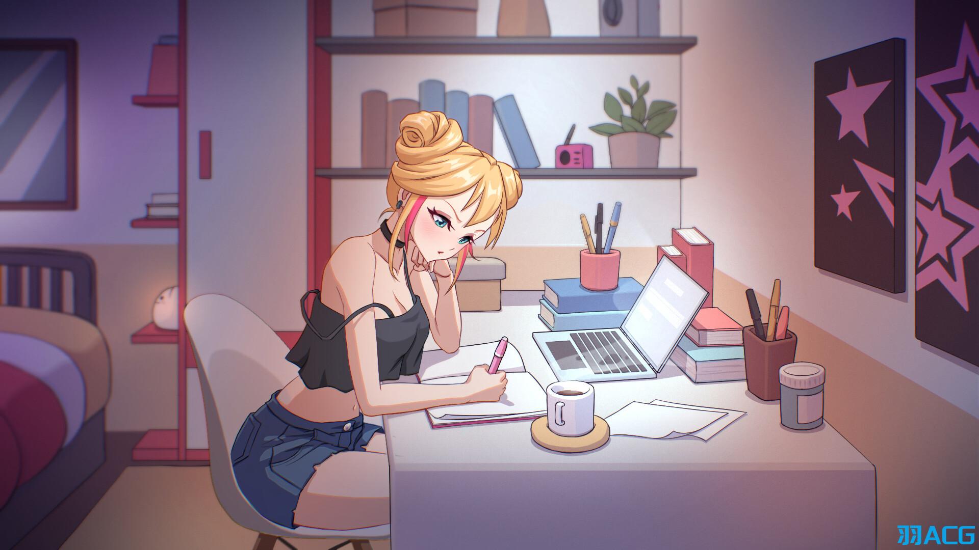 【PC】爱与生活:幸福学生- Love n Life: Happy Student V1.0.1【9.01G】
