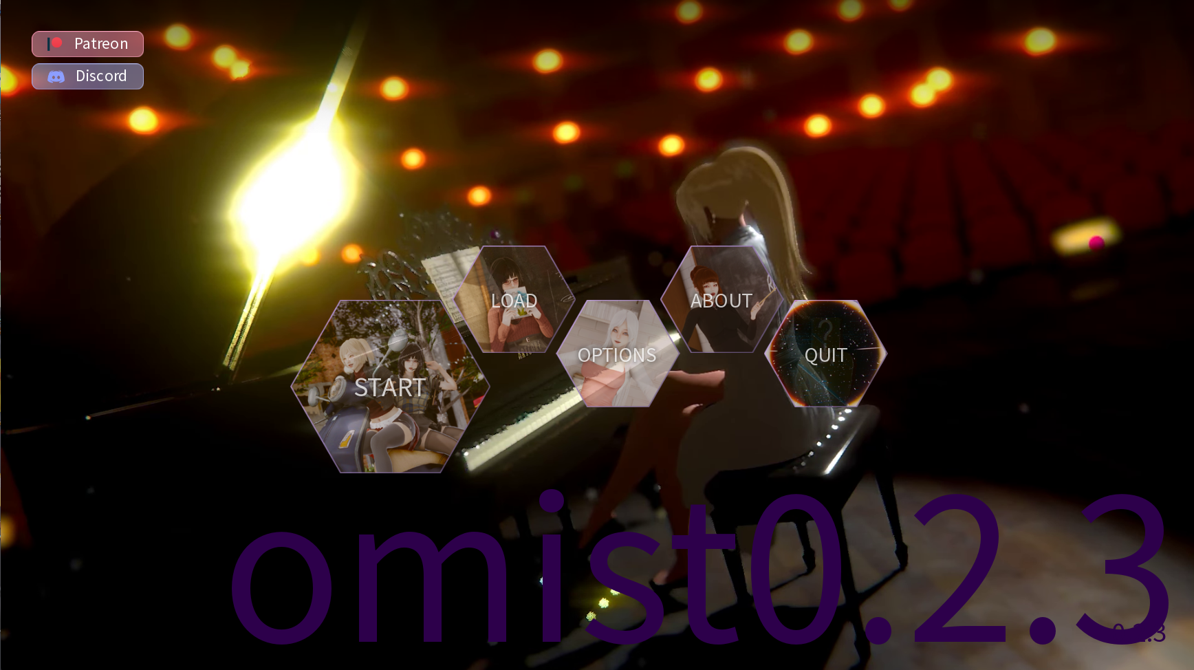 【PC+安卓】奥米斯特 - omiSt V0.2.3【2.58G】