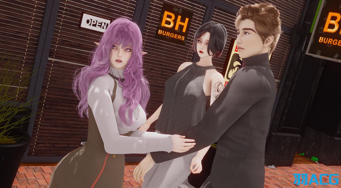 【PC+安卓】奥米斯特 - omiSt V0.2.3【2.58G】
