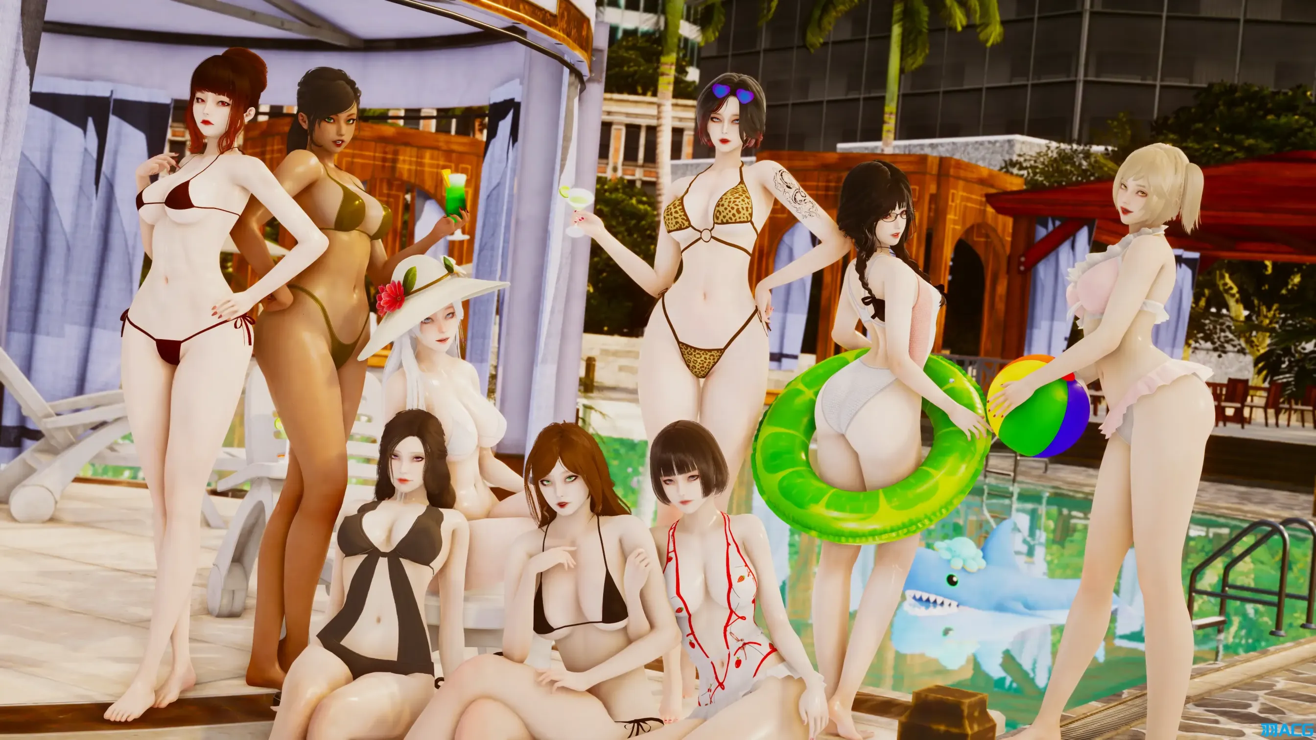 【PC+安卓】奥米斯特 - omiSt V0.2.3【2.58G】