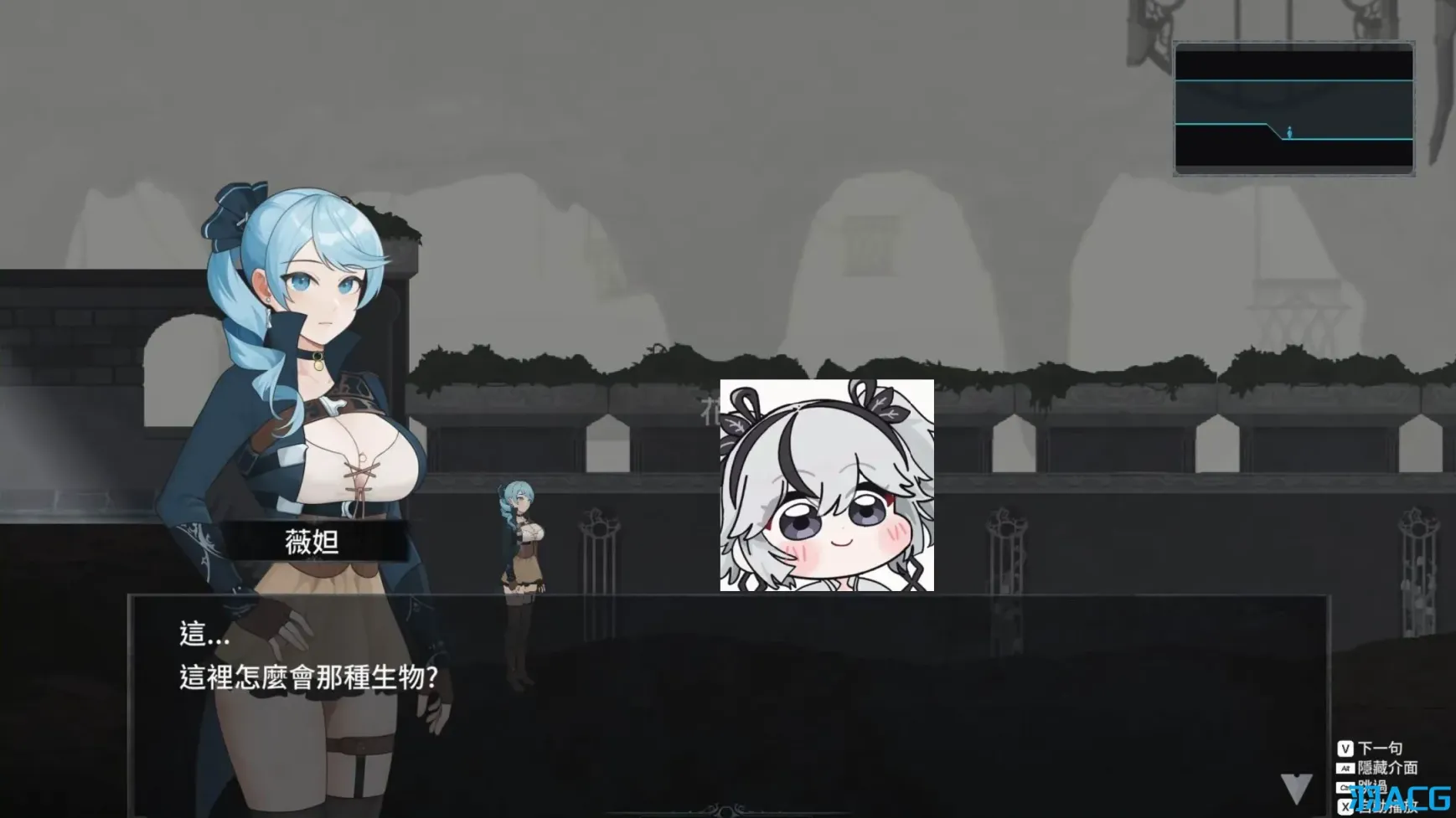 【PC】永恒的欠损 - 永恆的欠損 - La Vitalis Immortal Loss V0.21.0【3.58G】